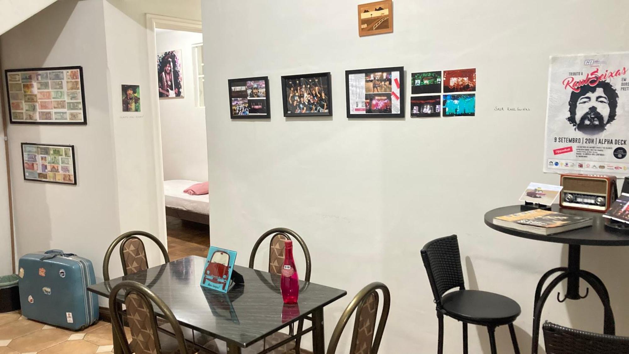 La Musica Hostel Ouropreto Ouro Preto  Exterior photo