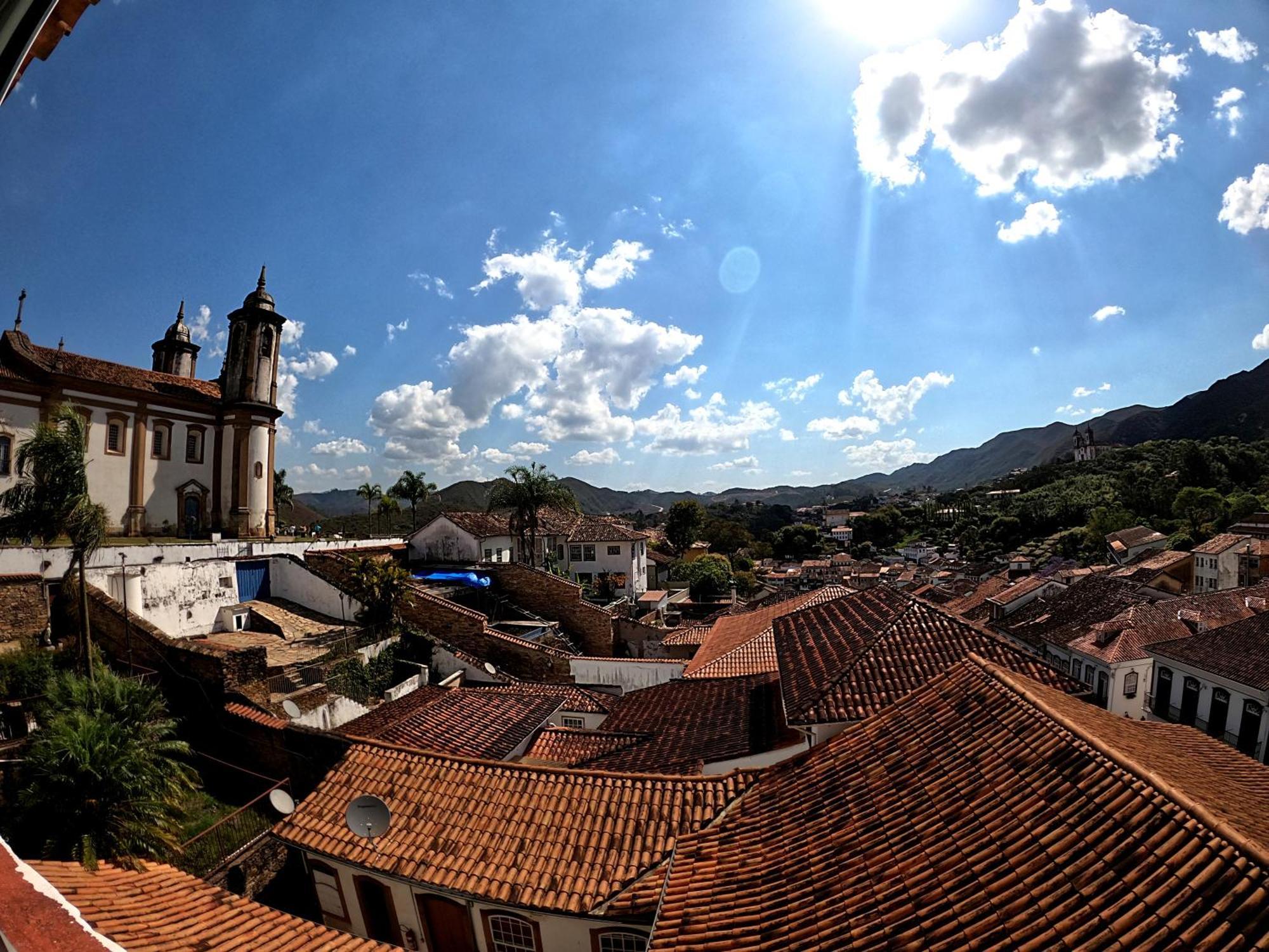 La Musica Hostel Ouropreto Ouro Preto  Exterior photo