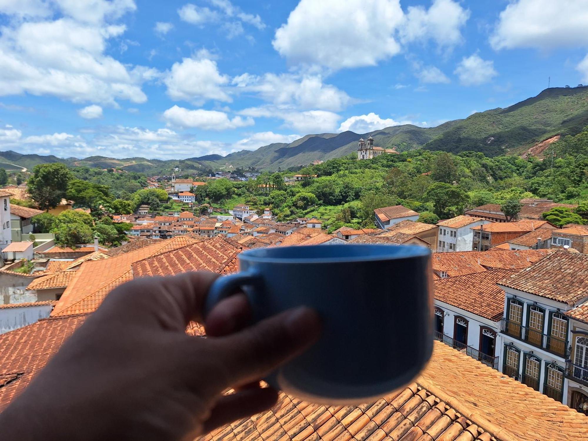 La Musica Hostel Ouropreto Ouro Preto  Exterior photo