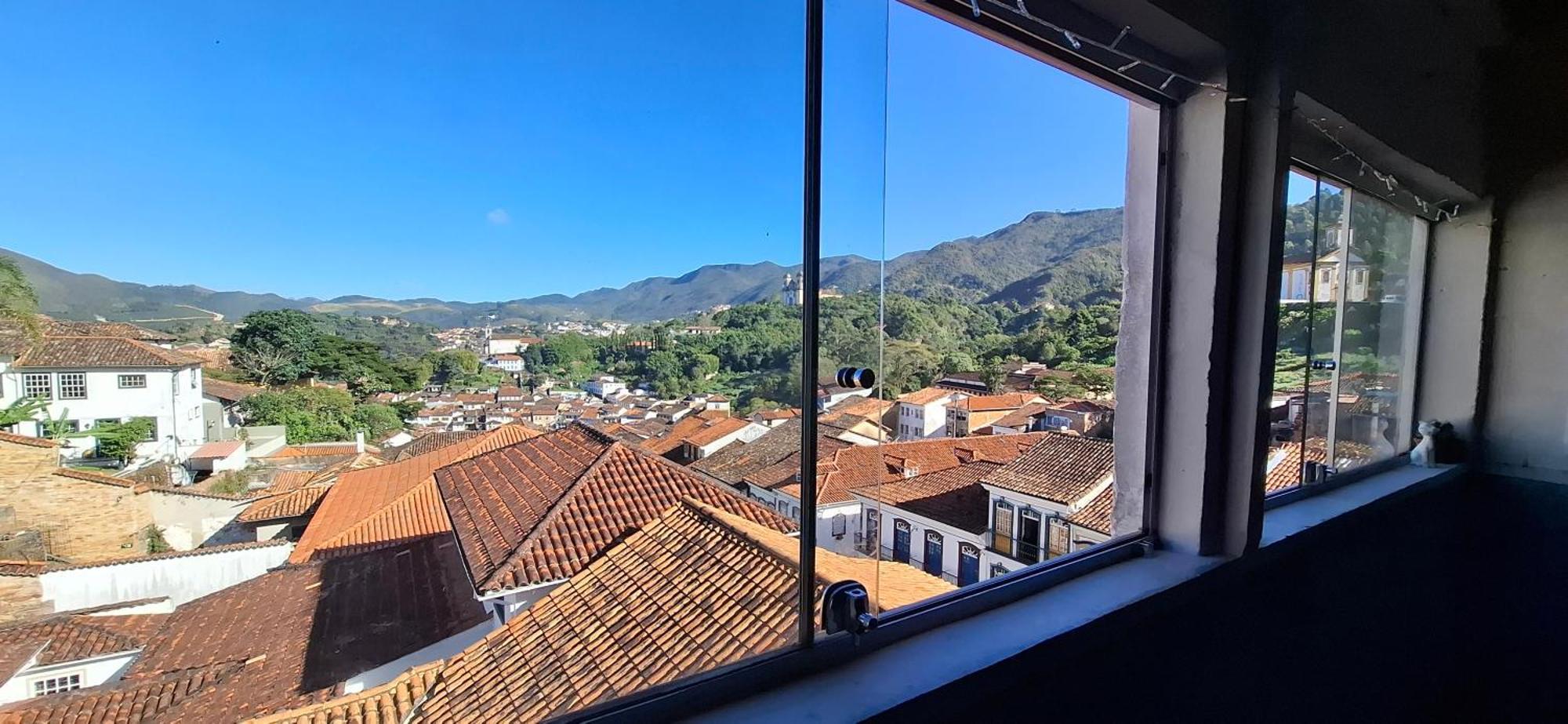 La Musica Hostel Ouropreto Ouro Preto  Exterior photo